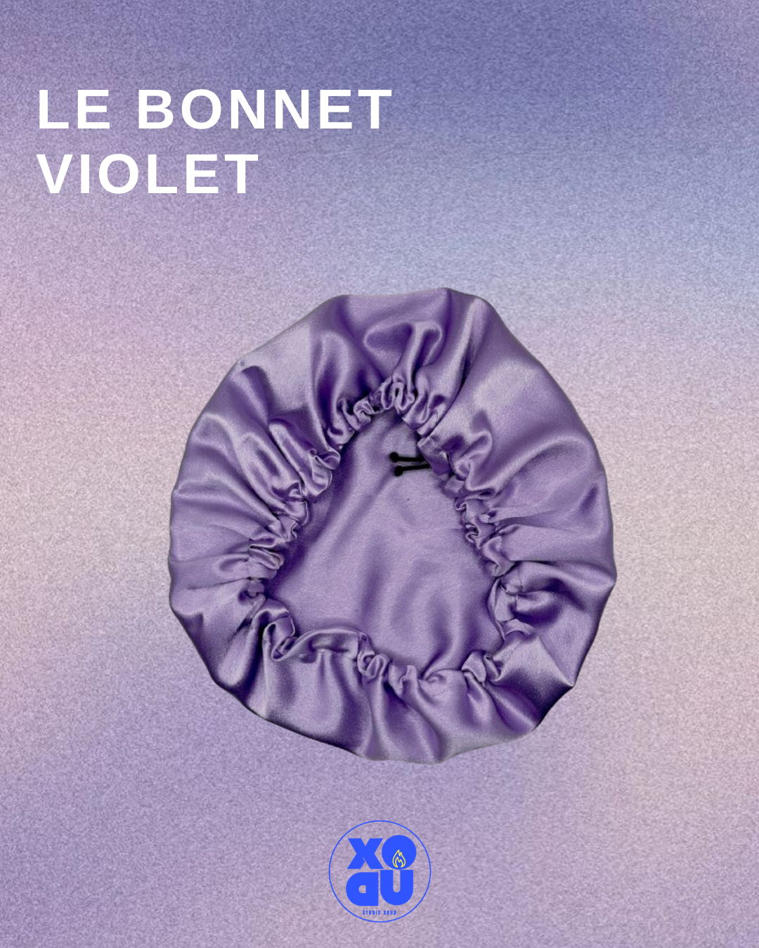 Bonnet Violet