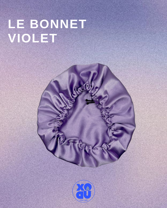Bonnet Violet